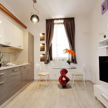 Hotel de apartamente Dominus